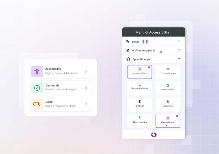 Anteprima del widget