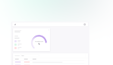 Dashboard di monitoraggio